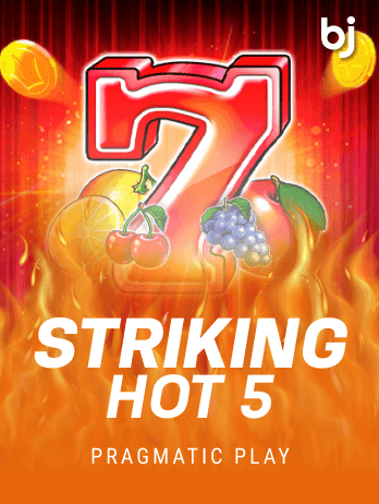 Striking Hot 5png game screenshot