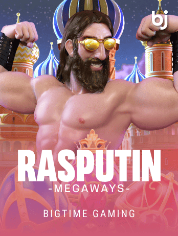 Rasputin Megawayspng game thumbnail