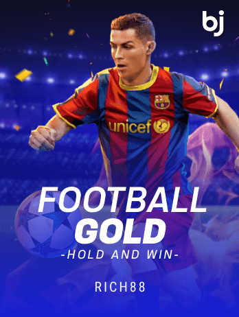 Football Gold HOLD AND WINpng game icon