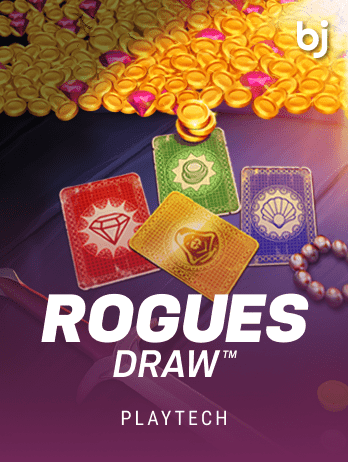 Rogues Draw™png game screenshot