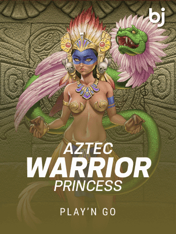 Aztec Warrior Princesspng game icon