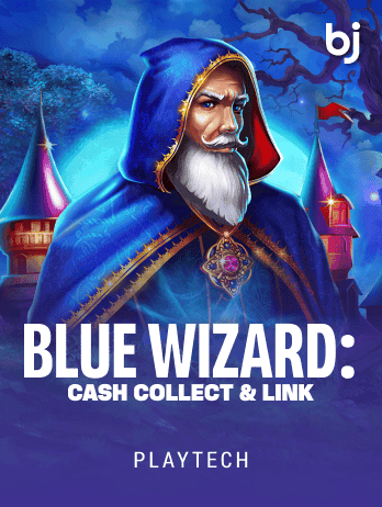 Blue Wizard_ Cash Collect & Linkpng game icon