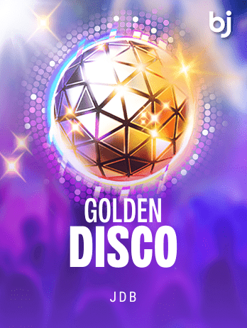 Golden Discopng game screenshot