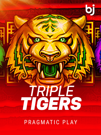 Triple Tigerspng game icon
